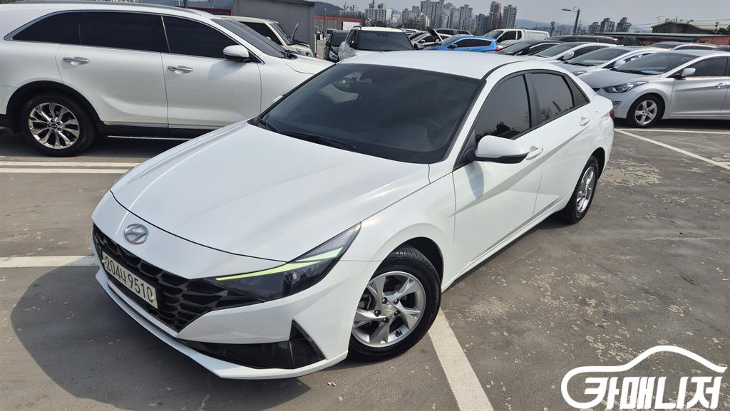 Hyundai Avante 1.6 Modern