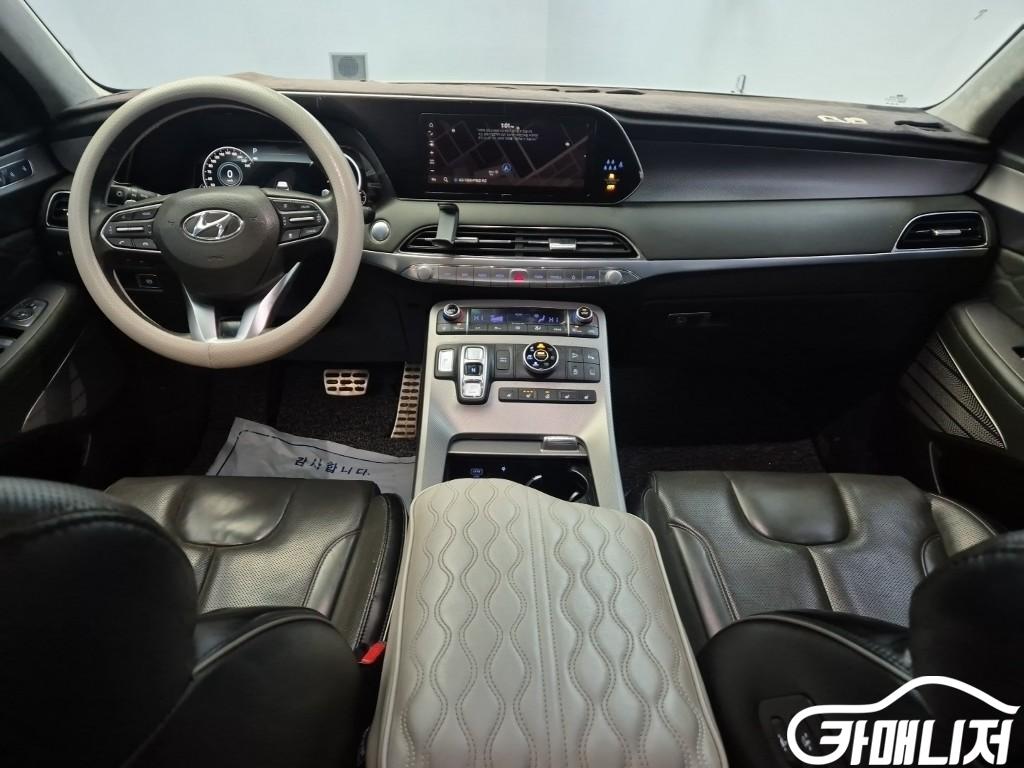 Hyundai Palisade Diesel 2.2 4WD thumbnail 7