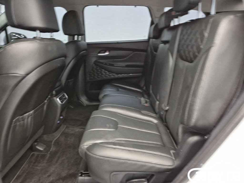 Hyundai Santa Fe The New Santa Fe Hybrid 1.6 2WD Prestige thumbnail 12