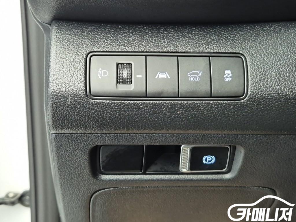 Hyundai Santa Fe The New Santa Fe Hybrid 1.6 2WD Prestige thumbnail 17