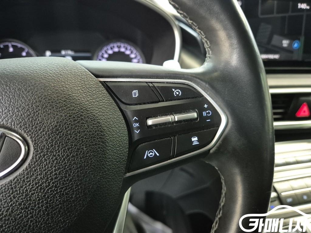 Hyundai Santa Fe The New Santa Fe Diesel 2.2 4WD Premium thumbnail 14