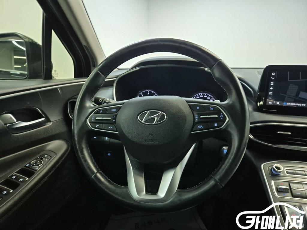 Hyundai Santa Fe The New Santa Fe Diesel 2.2 4WD Premium thumbnail 9