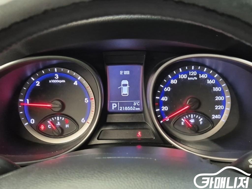 Hyundai Maxcruz R2.2 4WD Exclusive thumbnail 6