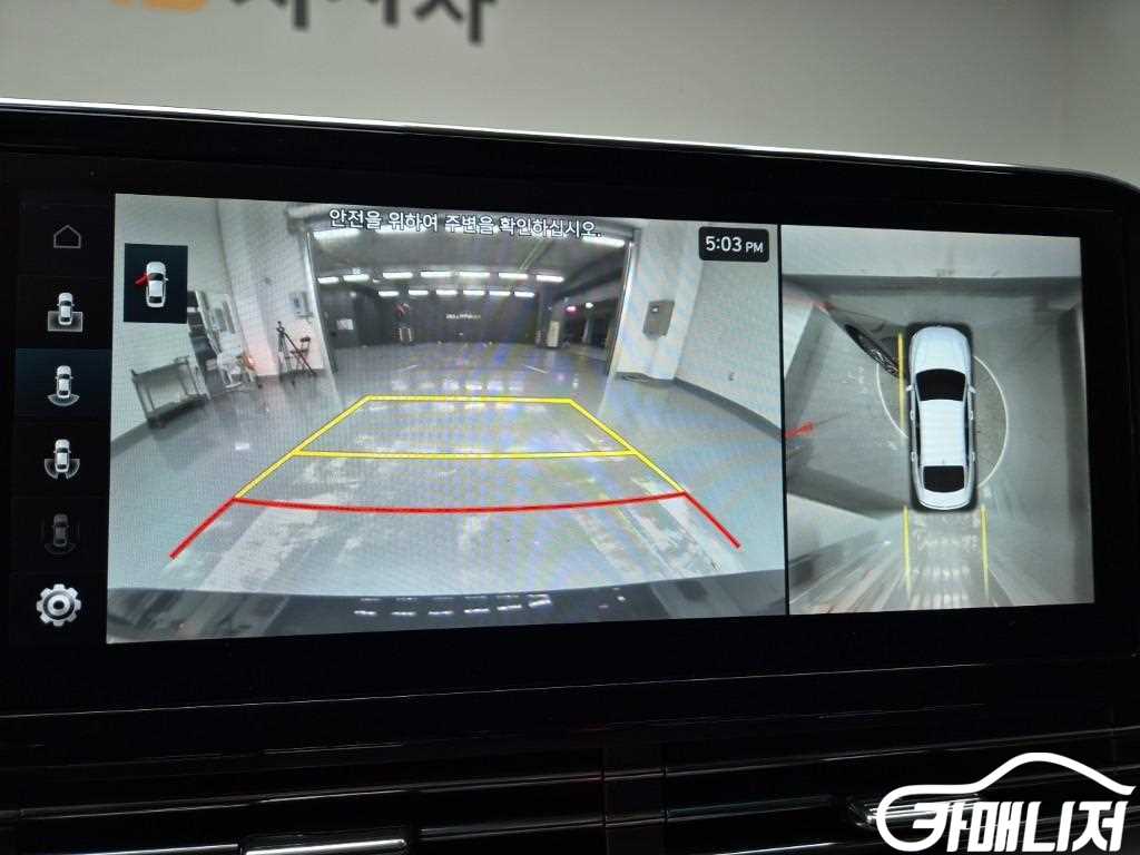 Hyundai Grandeur The New Grandeur IG Hybrid Reubeulrang thumbnail 14