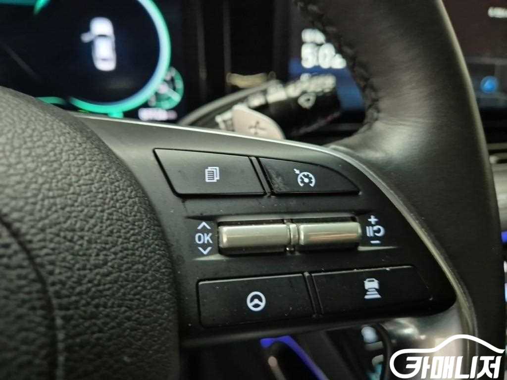 Hyundai Grandeur The New Grandeur IG Hybrid Reubeulrang thumbnail 15