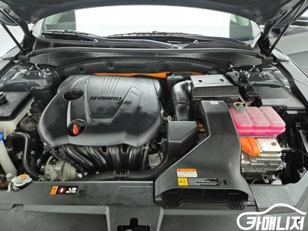 Hyundai Grandeur The New Grandeur IG Hybrid Reubeulrang thumbnail 5