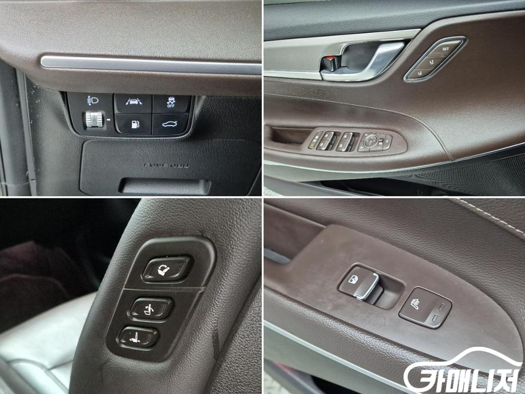 Hyundai Grandeur The New Grandeur IG 3.3 Exclusive thumbnail 17