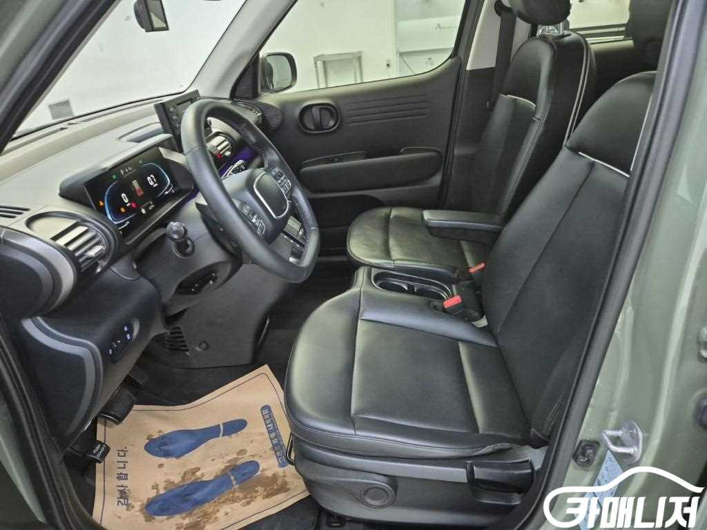 Hyundai Casper 1.0 Gasoline thumbnail 11