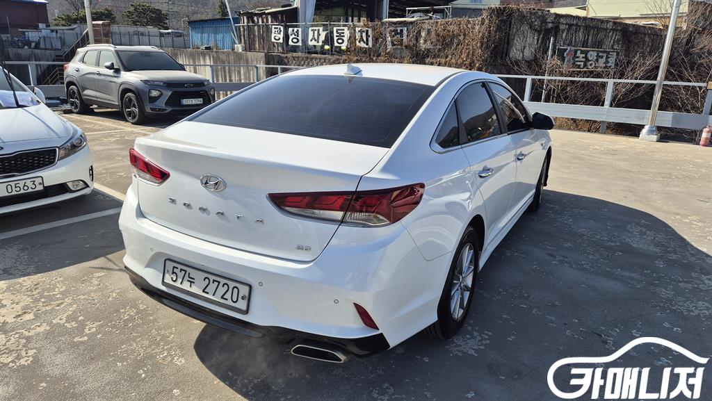 Hyundai Sonata Sonata New Rise 2.0 Style thumbnail 16