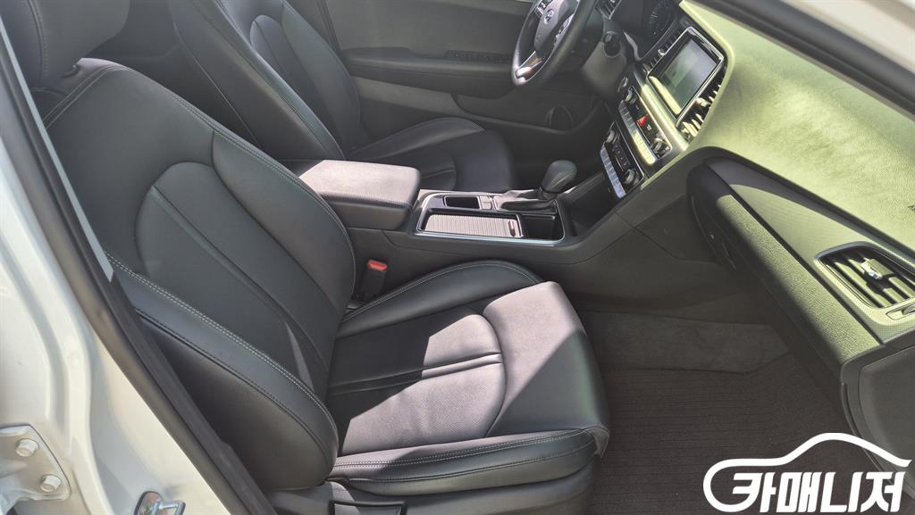 Hyundai Sonata Sonata New Rise 2.0 Style thumbnail 19