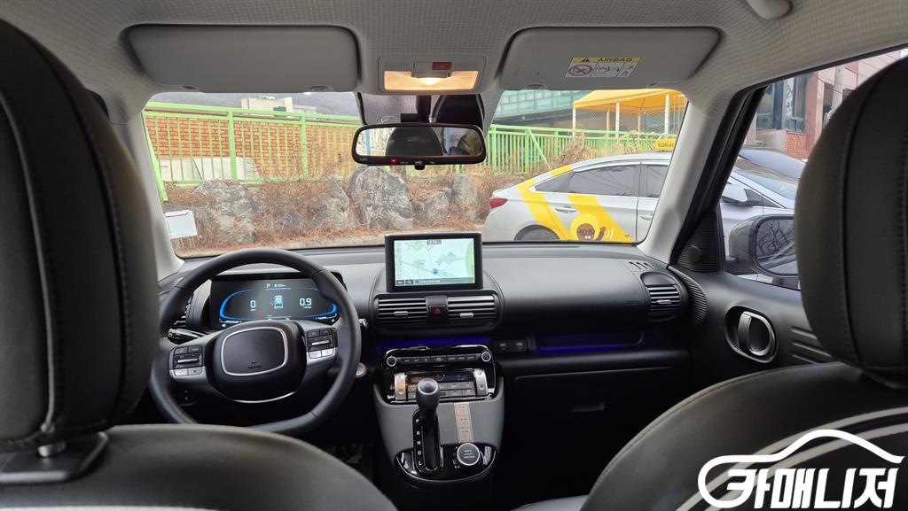 Hyundai Casper 1.0 Gasoline Turbo thumbnail 13