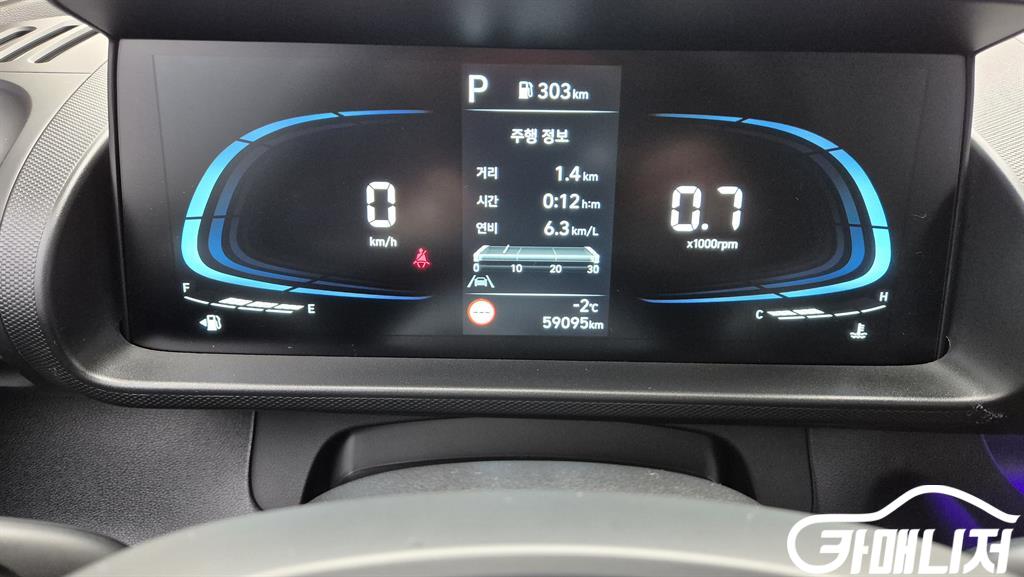 Hyundai Casper 1.0 Gasoline Turbo thumbnail 3