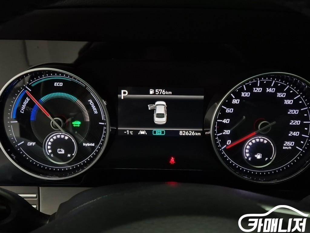 Hyundai Grandeur The New Grandeur IG Hybrid Premium thumbnail 15