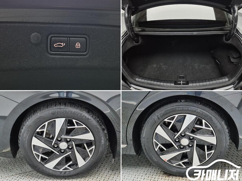 Hyundai Grandeur The New Grandeur IG Hybrid Premium thumbnail 20