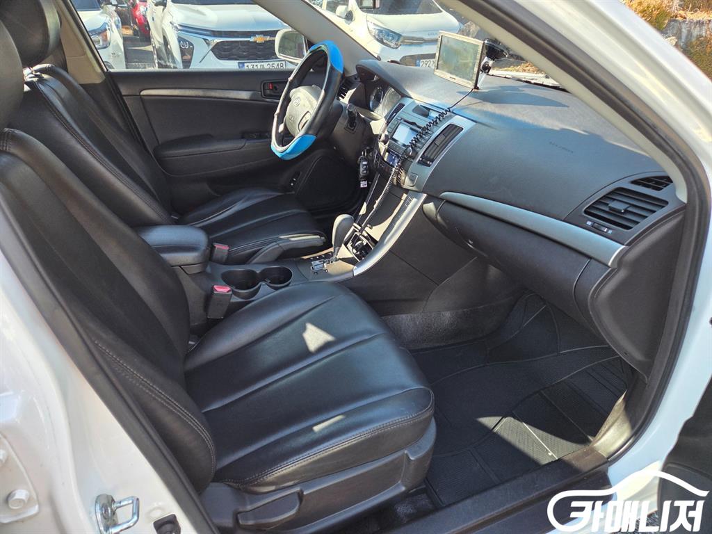 Hyundai Sonata NF Sonata Transform N20 Luxury thumbnail 13