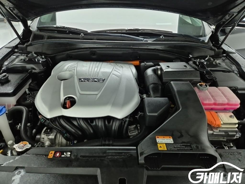 Hyundai Grandeur The New Grandeur IG Hybrid Exclusive thumbnail 15