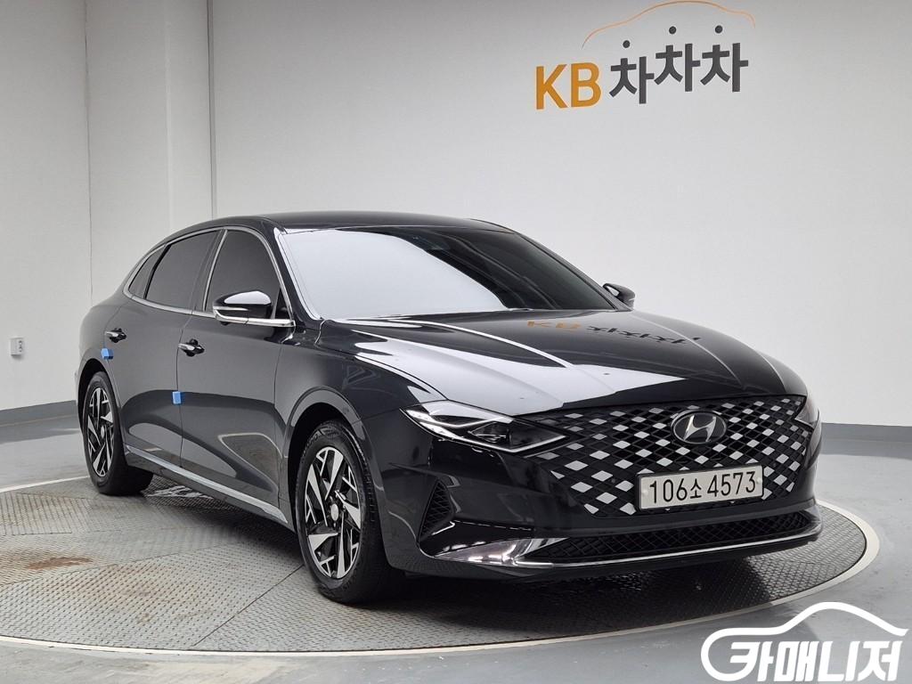 Hyundai Grandeur The New Grandeur IG Hybrid Exclusive thumbnail 3