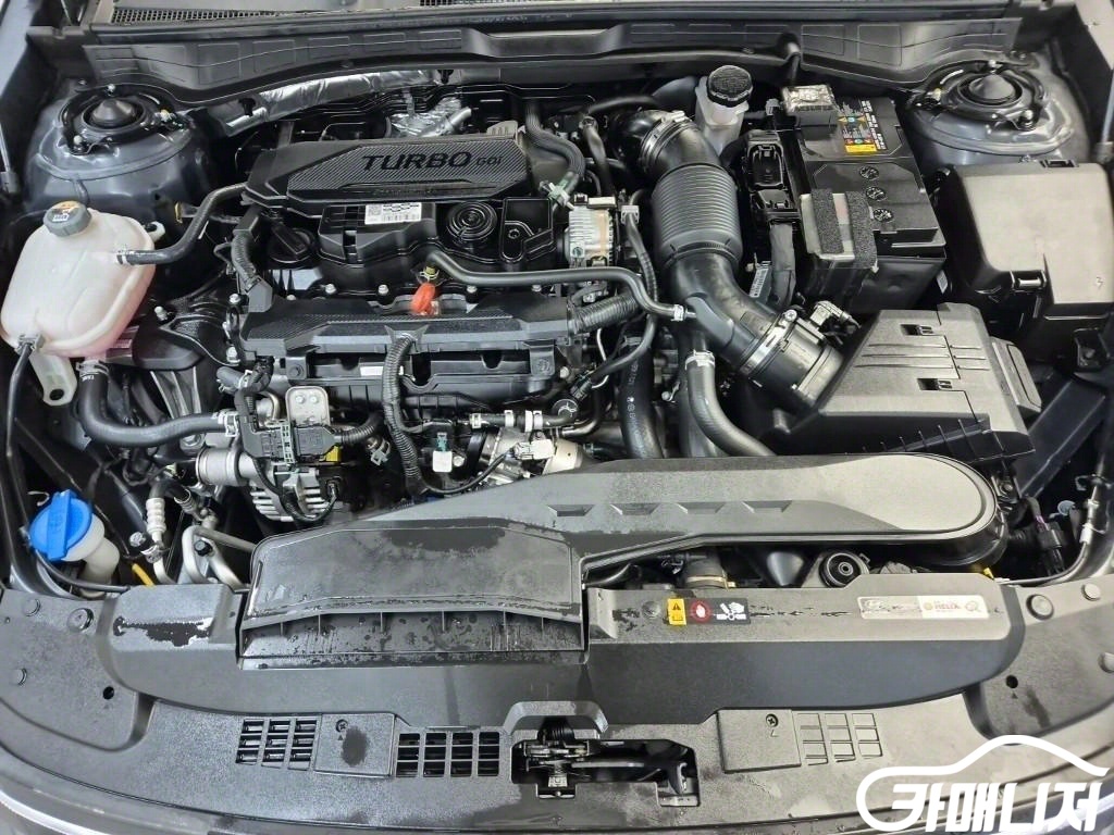 Hyundai Sonata Sonata The Edge Gasoline 1.6 Turbo thumbnail 16