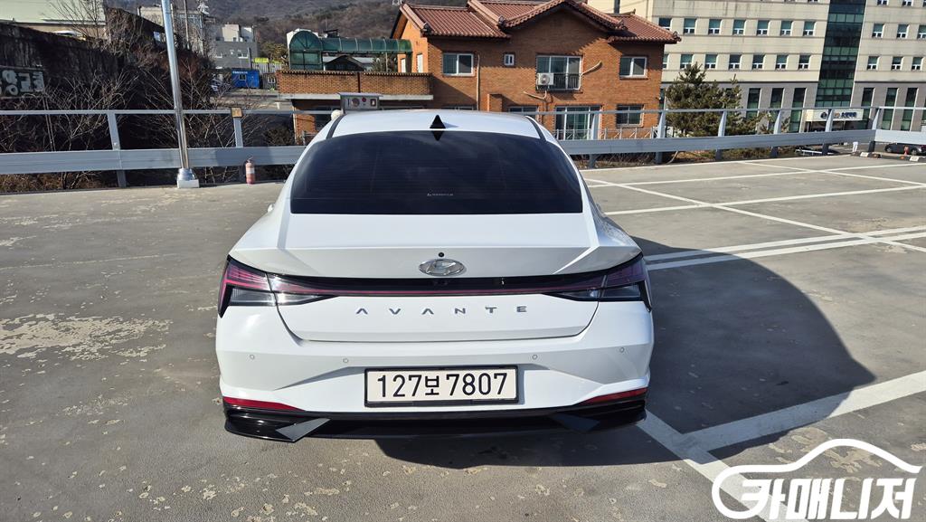 Hyundai Avante 1.6 LPI Modern thumbnail 18