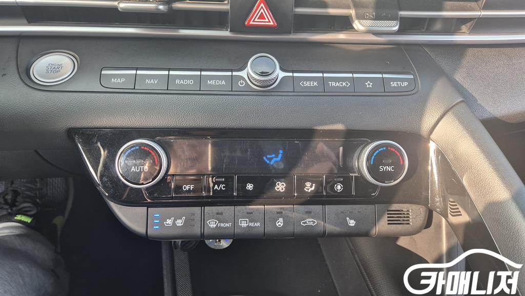 Hyundai Avante 1.6 LPI Modern thumbnail 7