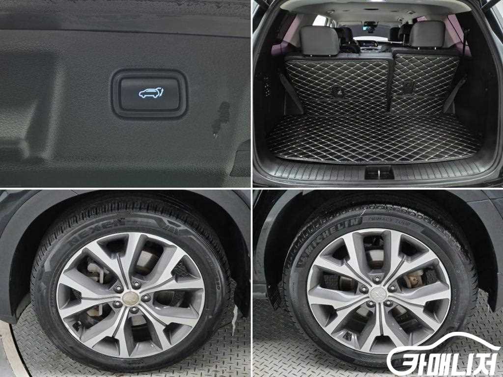 Hyundai Palisade Diesel 2.2 2WD thumbnail 18