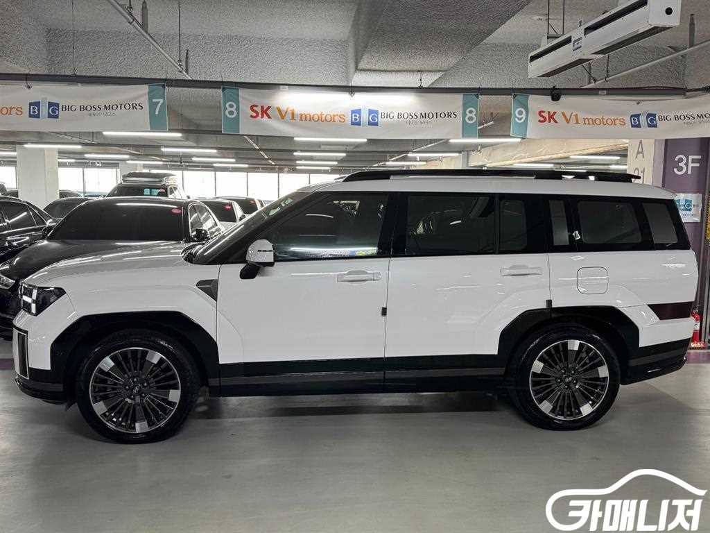 Hyundai Santa Fe Santa Fe Hybrid MX5 1.6T 4WD Calligraphy thumbnail 4