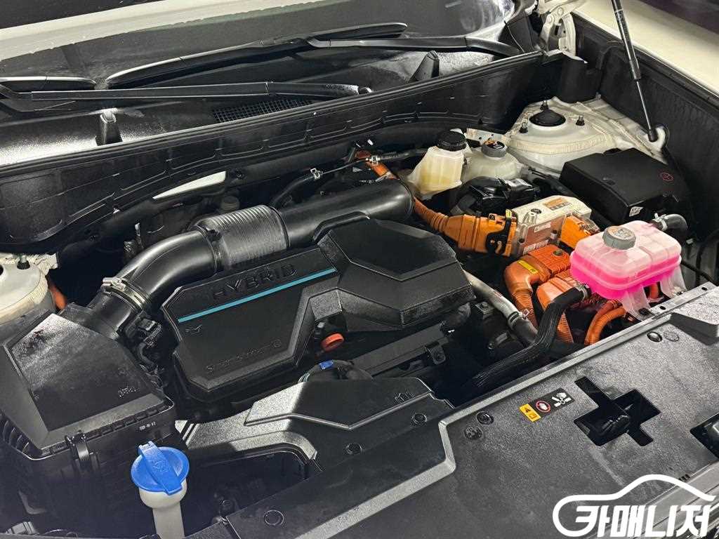 Hyundai Santa Fe Santa Fe Hybrid MX5 1.6T 4WD Calligraphy thumbnail 9