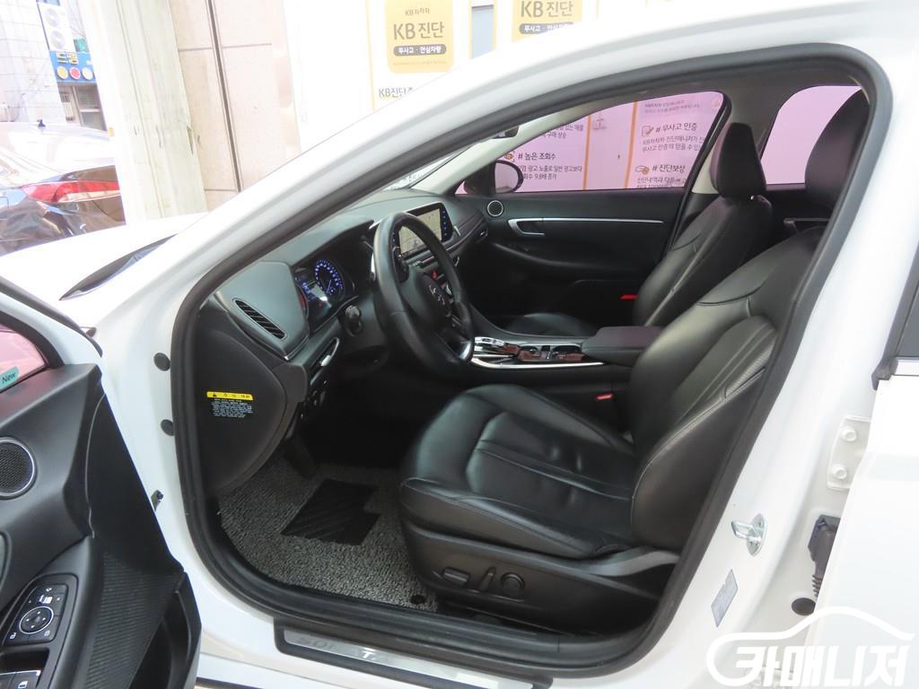 Hyundai Sonata LPI Smart thumbnail 5