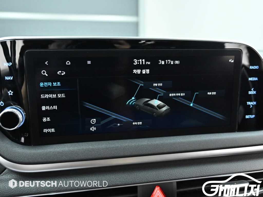 Hyundai Sonata 1.6 Turbo Modern thumbnail 12