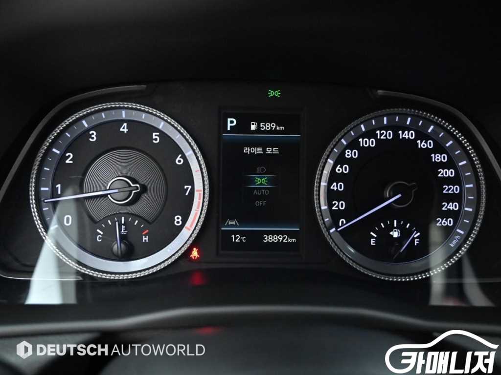 Hyundai Sonata 1.6 Turbo Modern thumbnail 8