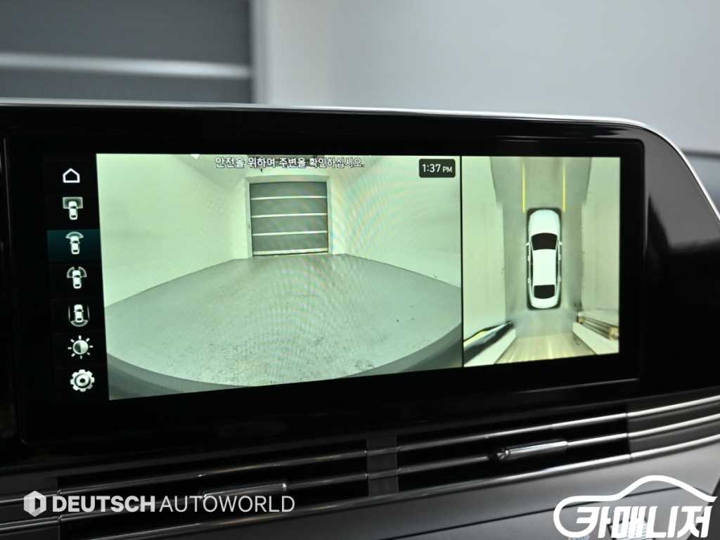 Hyundai Grandeur The New Grandeur IG 2.5 Calligraphy thumbnail 11