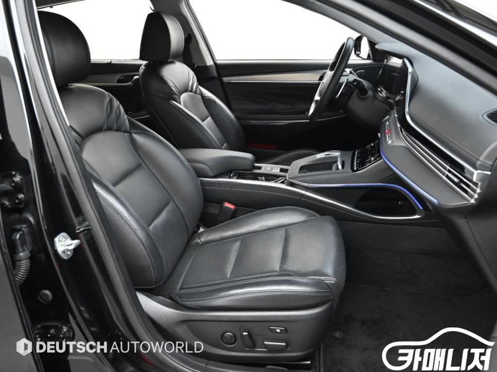 Hyundai Grandeur The New Grandeur IG 2.5 Calligraphy thumbnail 14