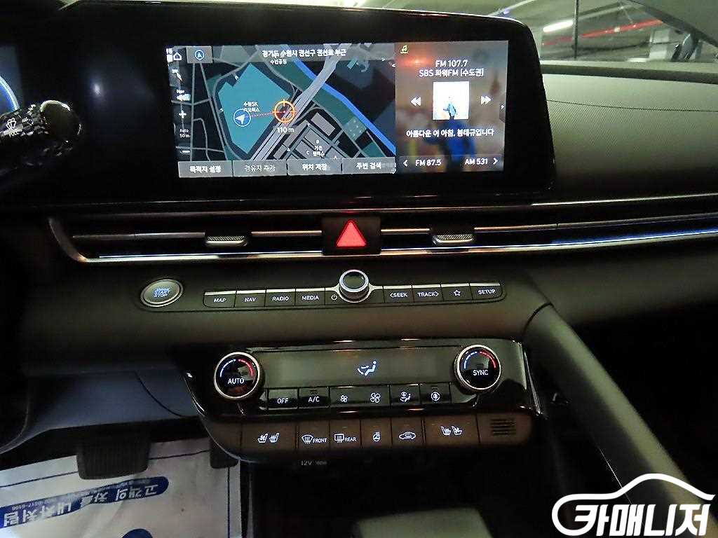 Hyundai Avante 1.6 Inspiration thumbnail 11