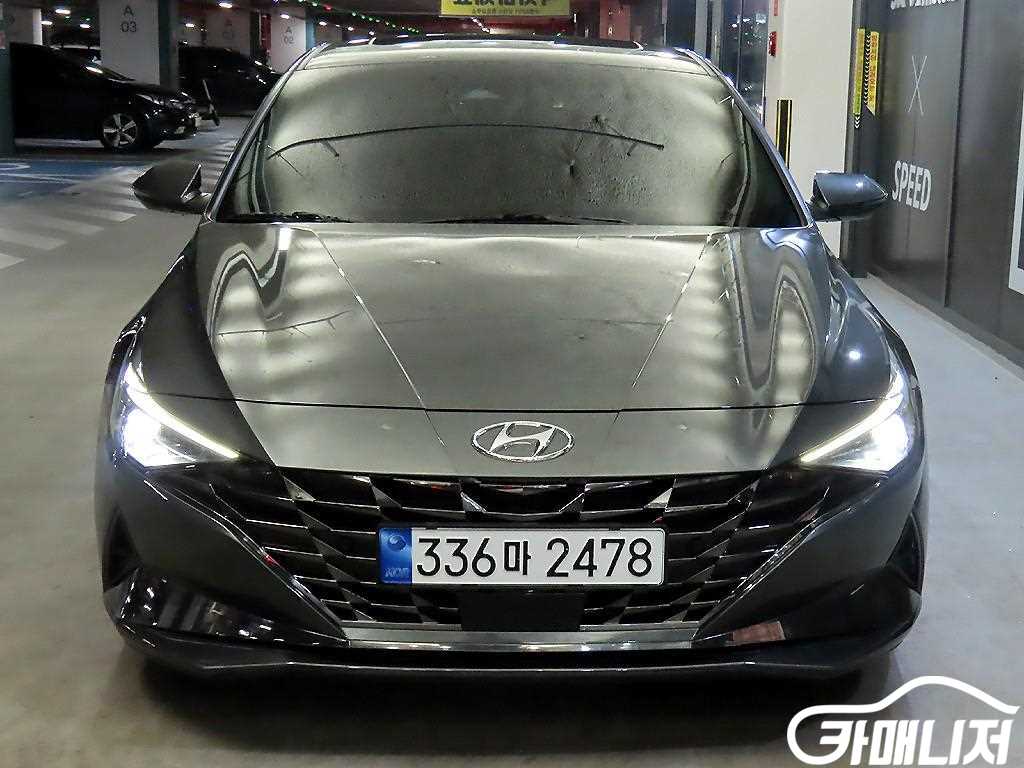 Hyundai Avante 1.6 Inspiration thumbnail 2