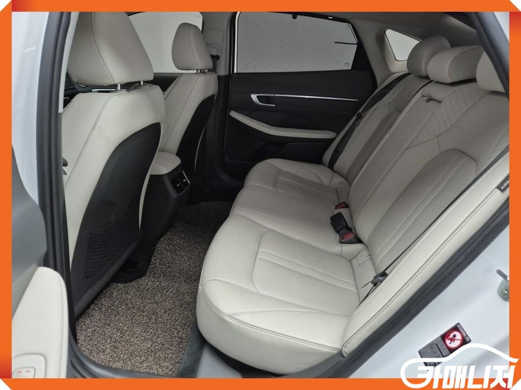 Hyundai Sonata 1.6 Turbo Inspiration thumbnail 9