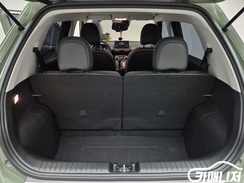 Hyundai Casper 1.0 Gasoline thumbnail 18