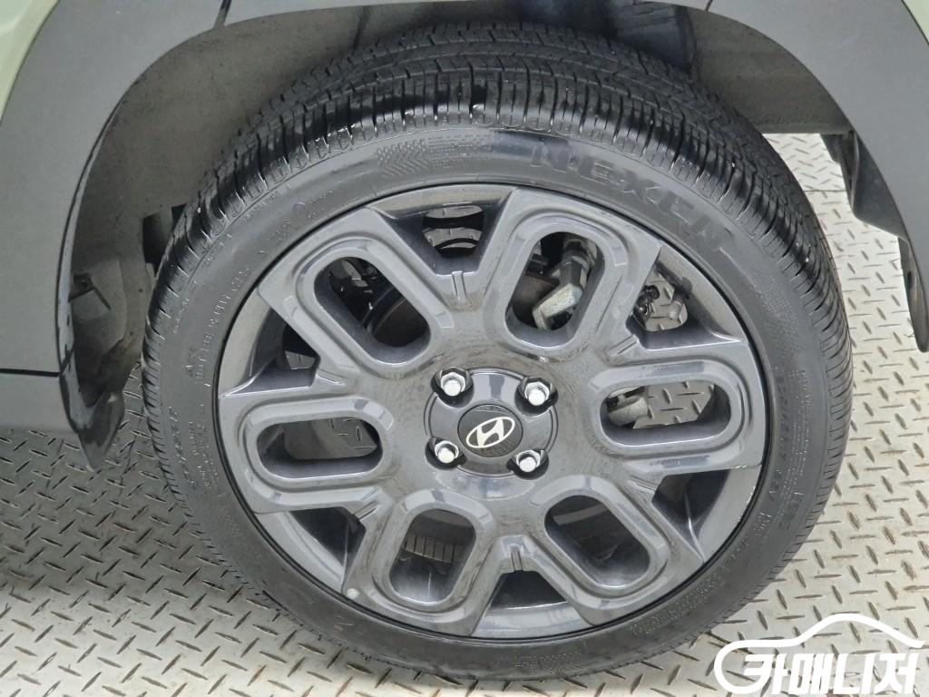 Hyundai Casper 1.0 Gasoline thumbnail 20