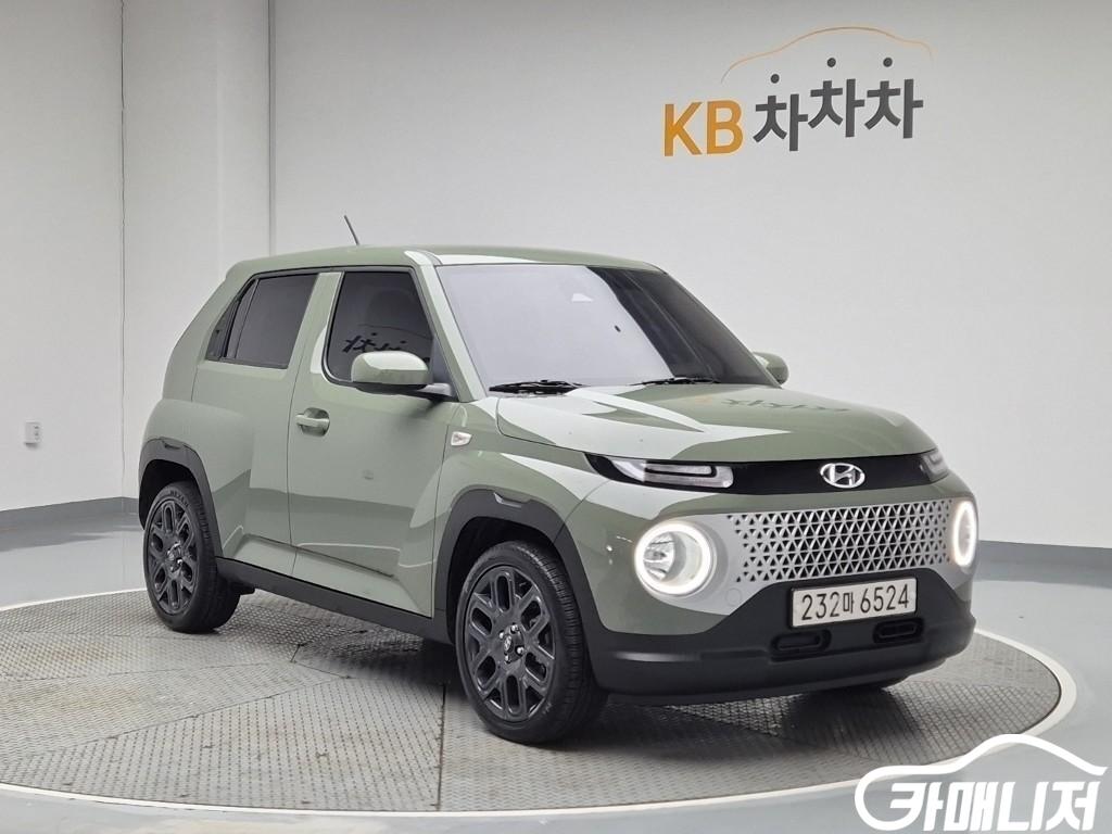 Hyundai Casper 1.0 Gasoline thumbnail 4