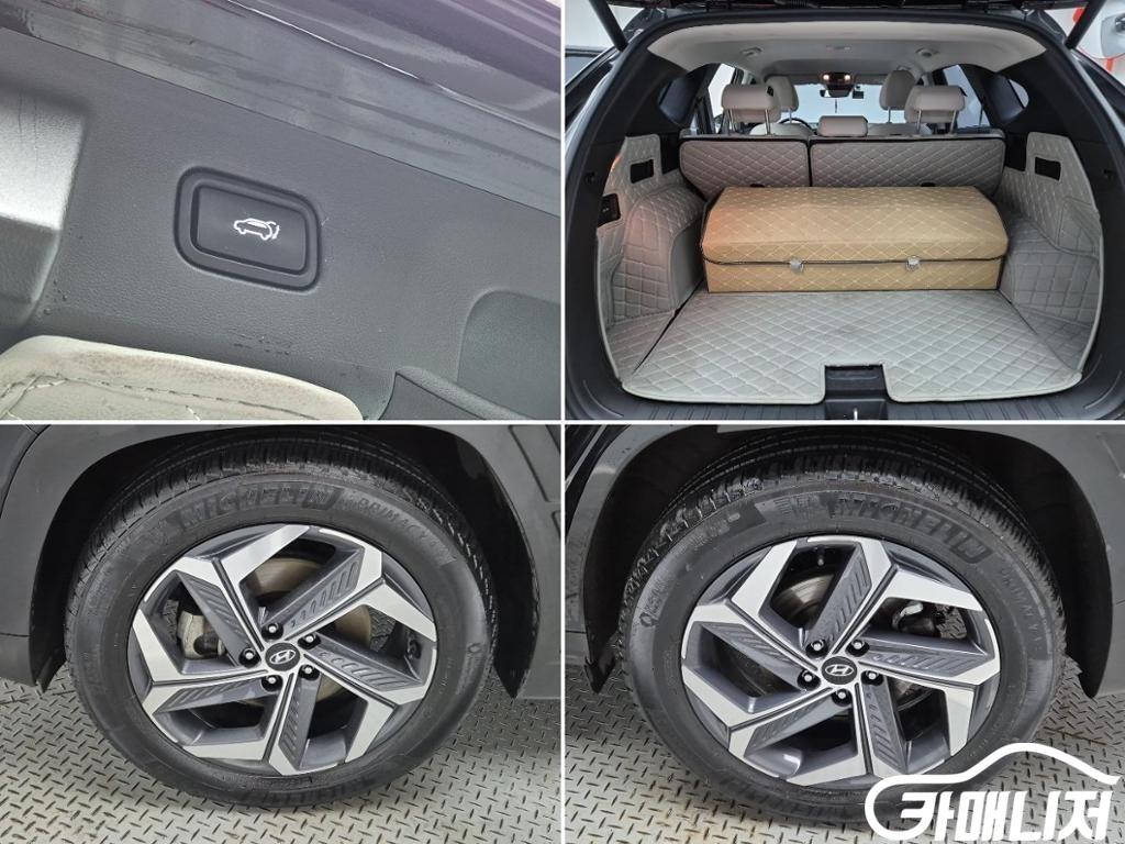 Hyundai Tucson Diesel 2.0 2WD Inspiration thumbnail 19