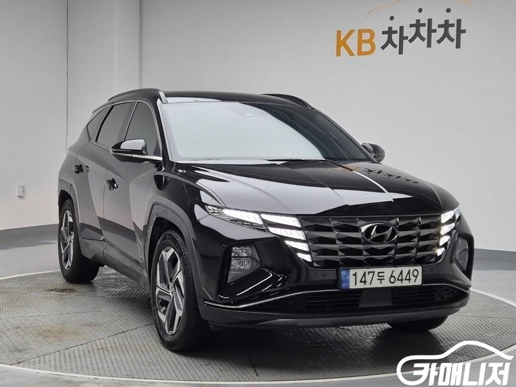 Hyundai Tucson Diesel 2.0 2WD Inspiration thumbnail 4