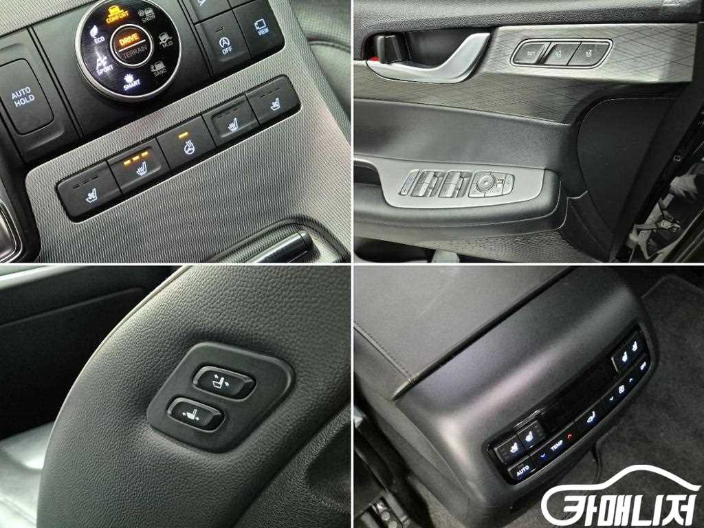 Hyundai Palisade Gasoline 3.8 4WD thumbnail 17