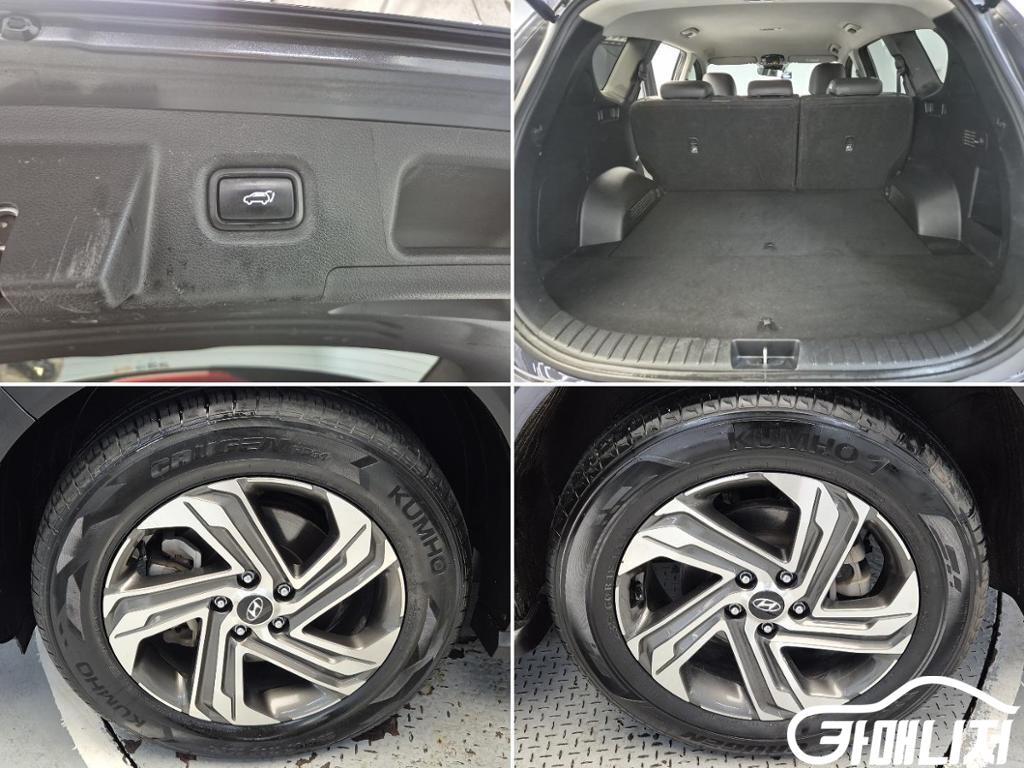 Hyundai Santa Fe The New Santa Fe Diesel 2.2 4WD Premium Choice thumbnail 18