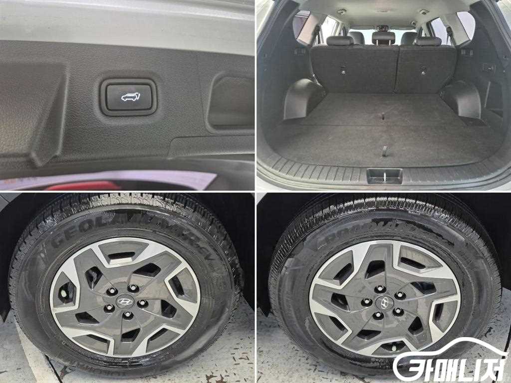 Hyundai Santa Fe The New Santa Fe Hybrid 1.6 2WD Prestige thumbnail 20