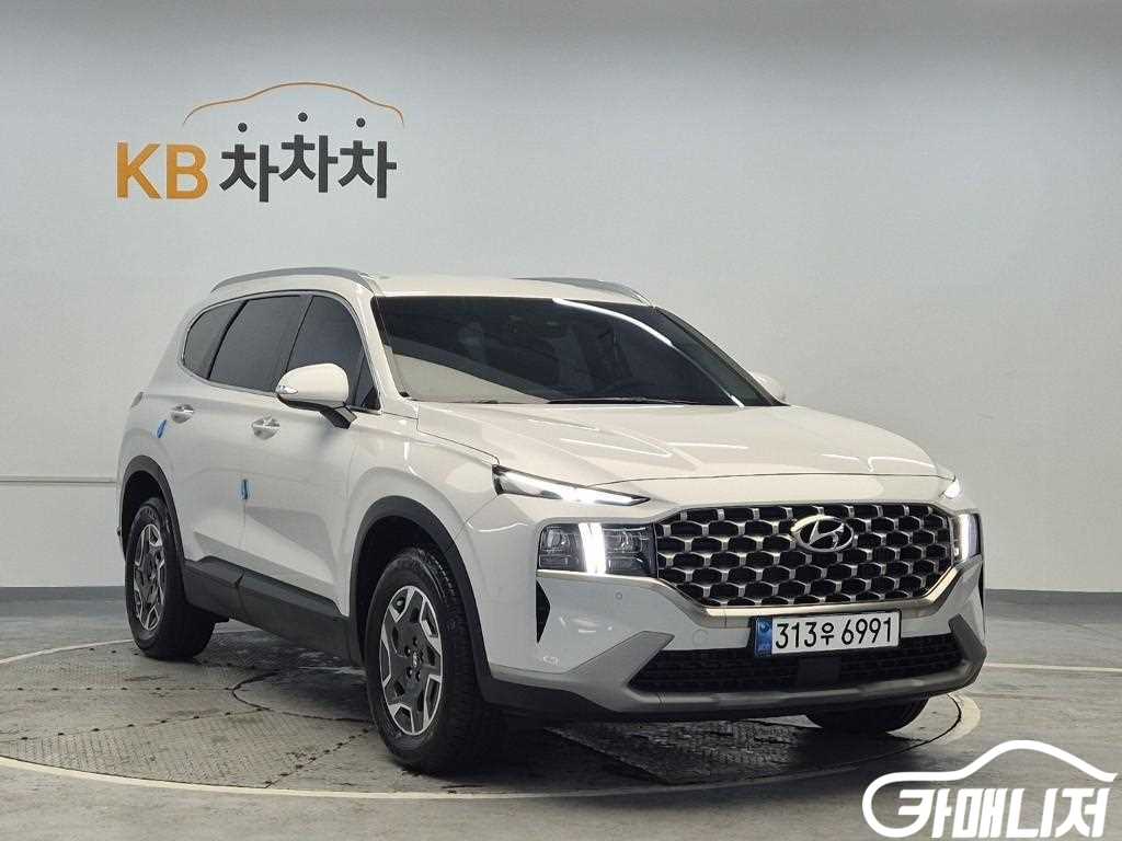 Hyundai Santa Fe The New Santa Fe Hybrid 1.6 2WD Prestige thumbnail 4