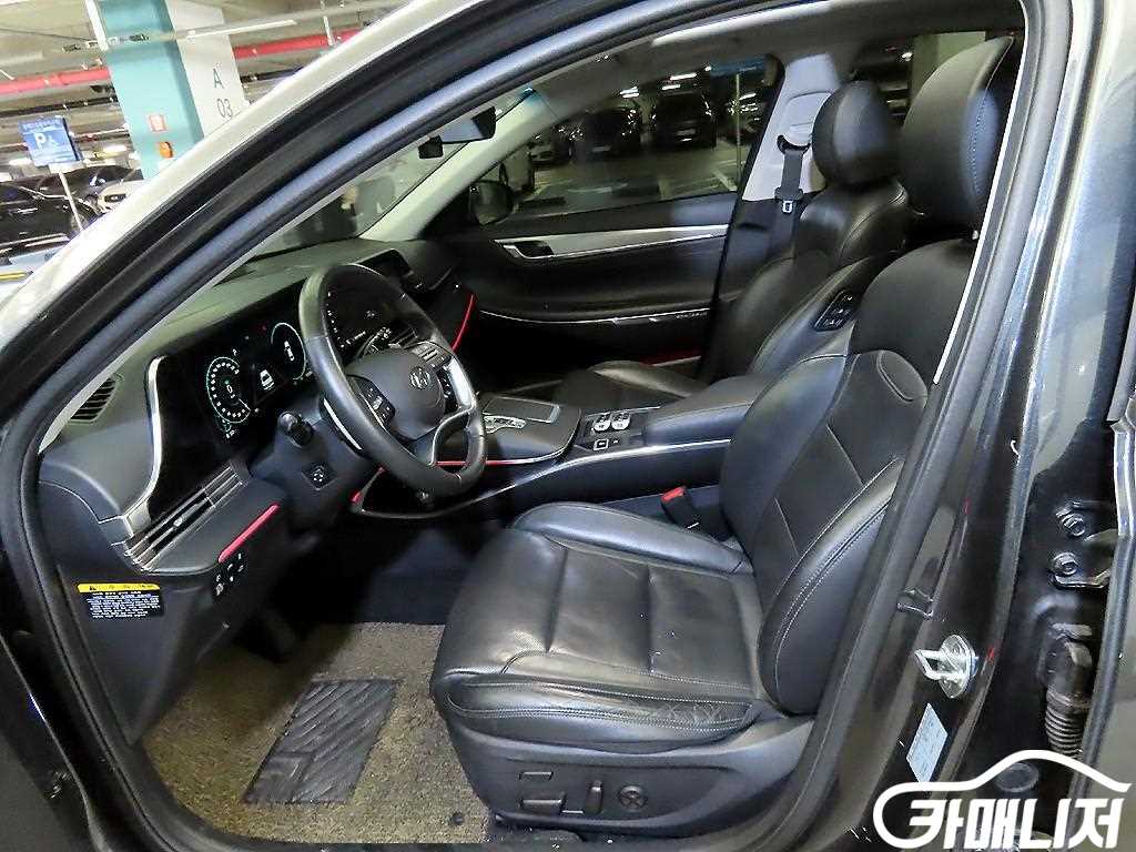 Hyundai Grandeur The New Grandeur IG Hybrid Exclusive thumbnail 14