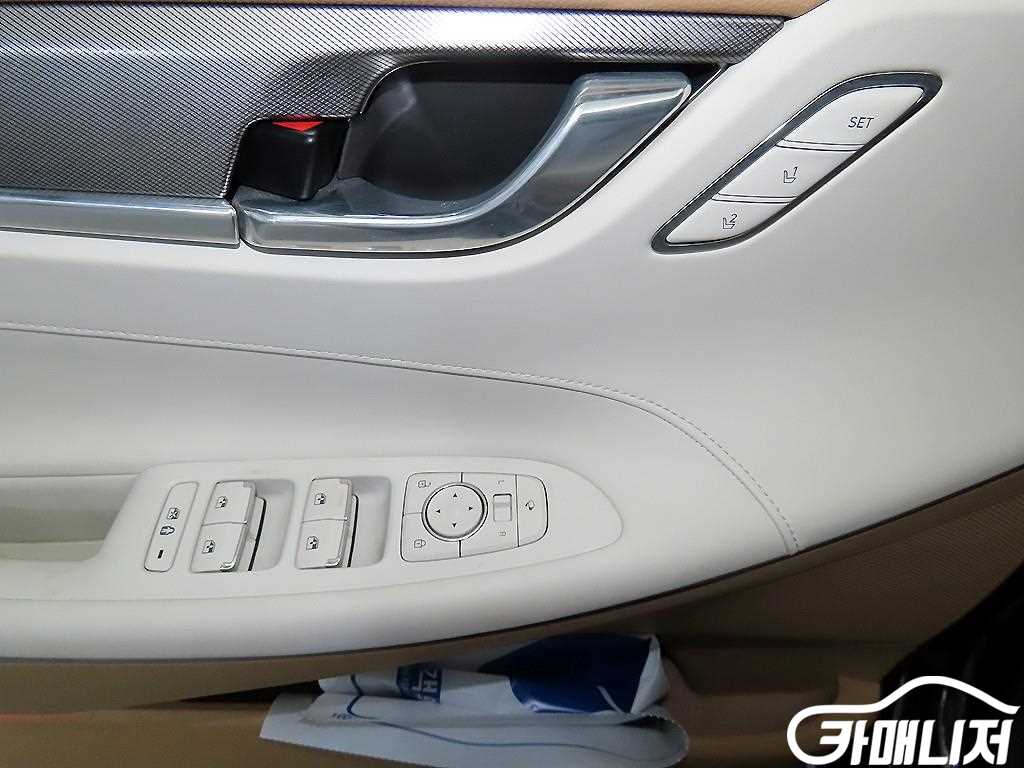 Hyundai Grandeur The New Grandeur IG 2.5 Exclusive thumbnail 10