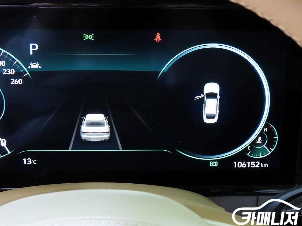 Hyundai Grandeur The New Grandeur IG 2.5 Exclusive thumbnail 9