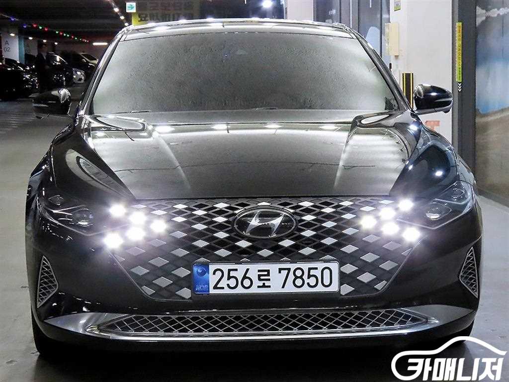 Hyundai Grandeur The New Grandeur IG 2.5 Calligraphy thumbnail 2