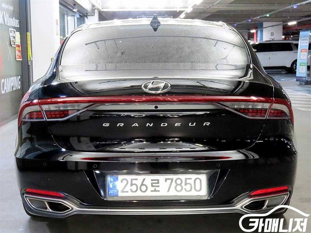 Hyundai Grandeur The New Grandeur IG 2.5 Calligraphy thumbnail 5