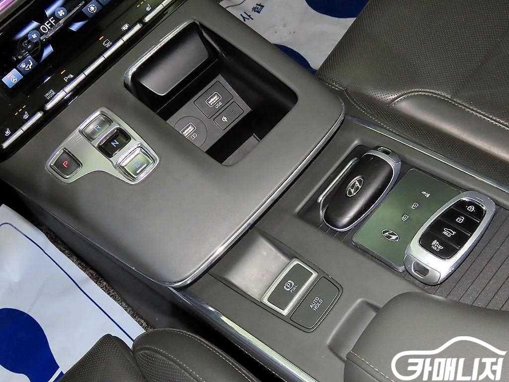 Hyundai Grandeur The New Grandeur IG 2.5 Calligraphy thumbnail 14